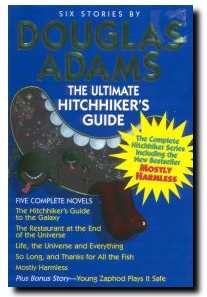 The Ultimate Hitchhiker's Guide